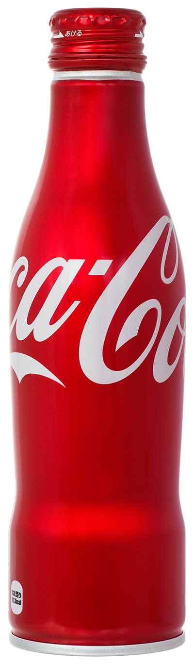 コカコーラ スリムボトル3本ー③